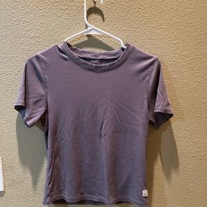 Vuori Pose Fitted Tee (Short Sleeve Tee)